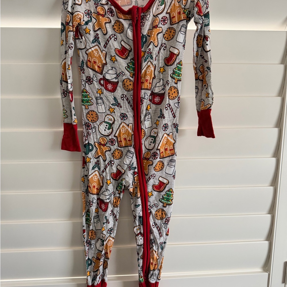 Little Sleepies Holiday Treats 2T Zippy